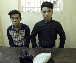 Bắt 3 đối tượng chuyên cướp giật tài sản người nước ngoài