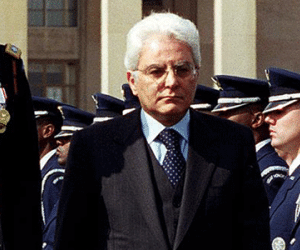 Ông Sergio Mattarella trở thành tân Tổng thống Italy