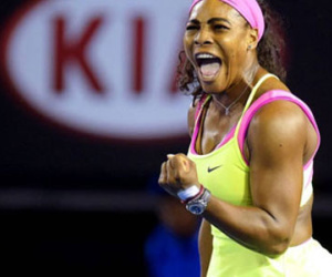 Serena Williams lần thứ 6 đăng quang Australian Open