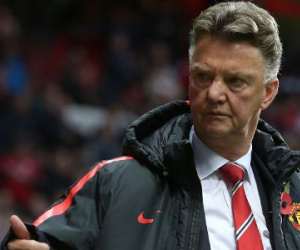 Van Gaal khiến fan M.U ngã ngửa: Không mua sắm gì hết!