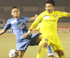 16h30 ngày 1/2, SLNA vs Thanh Hóa: Không dễ thắng “vua ngược dòng”!