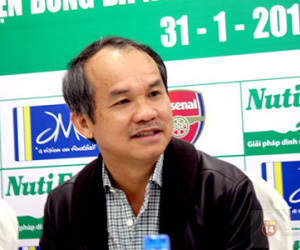 Bầu Đức: "8 năm nữa sẽ có 3 Tuấn Anh"