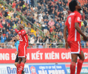 Clip: SHB Đà Nẵng 2-0 Hải Phòng