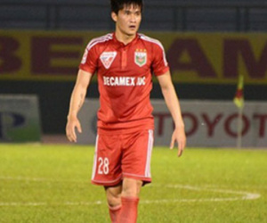 Công Vinh ghi bàn cho Bình Dương, Hải Phòng thua Đà Nẵng 0-2