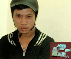 Ông trùm tuyển chân dài, lập đường dây ma túy