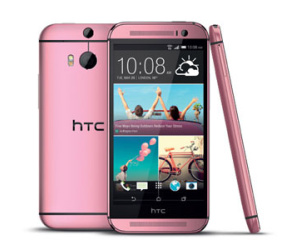 10 smartphone hồng lãng mạn cho mùa Valentine