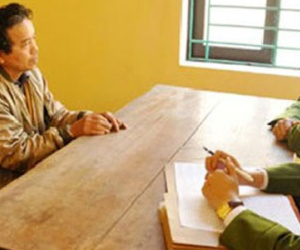 Dựng màn kịch sát hại vợ vì mâu thuẫn cá nhân