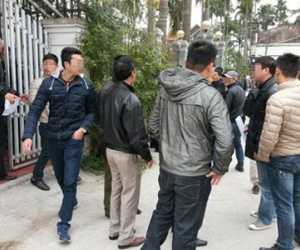 Hải Phòng: Bắt 2 nghi phạm sát hại chú rể sau đêm tân hôn