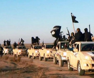 IS chặt đầu 3 nhân viên an ninh Iraq