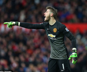 Không còn lựa chọn, M.U phải bán De Gea