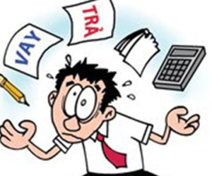 Làm tín dụng khó lắm ai ơi!