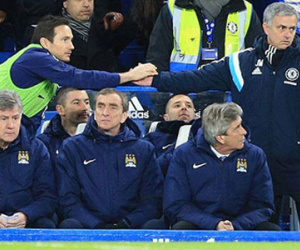 Lampard vẫn giữ tình bằng hữu với Mourinho