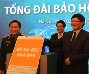 Lập đường dây nóng bảo hộ người Việt ở nước ngoài