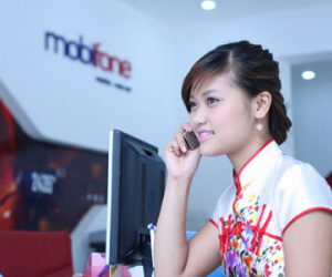 MobiFone lãi 1281 tỷ trong tháng 1/2015