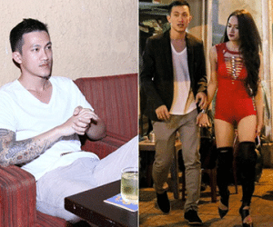 Những cặp đôi Việt đưa đón nhau chạy show