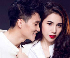 Thủy Tiên "trách yêu" Công Vinh không biết ghét hay giận ai