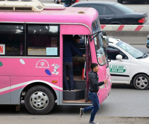 Tuyến đường ngoại giao trở thành nỗi ám ảnh của tài xế