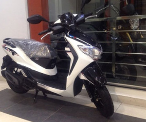 Xe tay ga 110 phân khối mới của Honda bất ngờ về Việt Nam