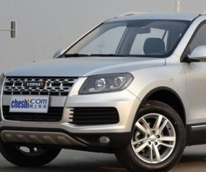 Yema T70: Ôtô Trung Quốc nhái xe sang