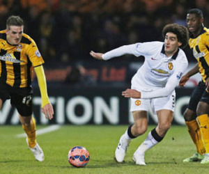 02h45 ngày 4/2, Man United vs Cambridge United: Ngã ở đâu, đứng dậy ở đó