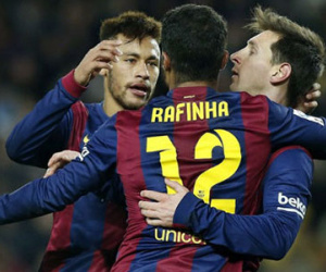 Barca vượt rào: Vẫn còn đó những khúc cua
