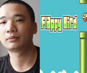 "Cha đẻ" Flappy Bird lọt top 30 gương mặt trẻ nổi bật