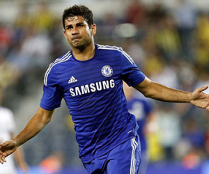 (Clip) Diego Costa: Không phải dạng vừa đâu!