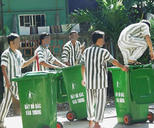 Đề xuất tạm tha tù có điều kiện