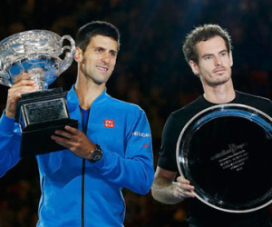 Djokovic và Murray bất hòa sâu sắc sau chung kết Úc mở rộng