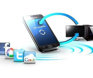 Droid Over Wifi: Chuyển dữ liệu giữa máy tính và điện thoại qua Wi-Fi