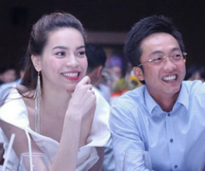 Hồ Ngọc Hà vẫn là vợ chính thức của Cường Đôla
