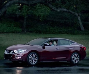 Lộ diện Nissan Maxima 2016, đối thủ Honda Accord “lột xác”