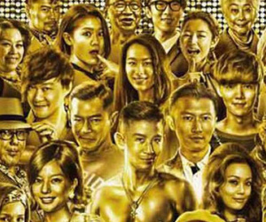Poster phim Tết mạ vàng "siêu độc" của showbiz Hoa