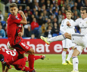 02h45 ngày 5/2, Real vs Sevilla: Cao chạy xa bay!