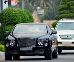Bác đề xuất tăng gần 200% thuế ô tô