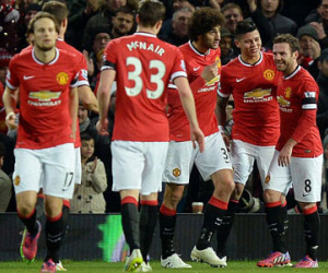 Clip: M.U 3-0 Cambridge