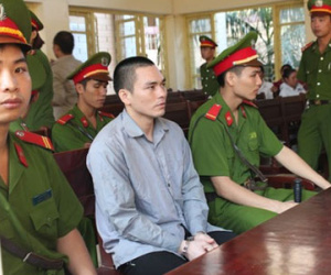 Hôm nay, xét xử sát thủ trong vụ án oan Nguyễn Thanh Chấn