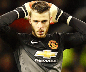 “Siêu cò” Mendes hé lộ tương lai của De Gea