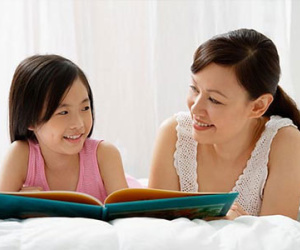 Tái mặt khi con bật lại "mẹ biết gì mà nói"