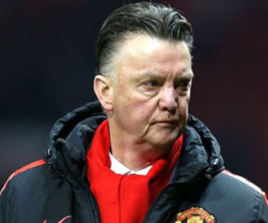 Thắng trận, Van Gaal vẫn không hài lòng