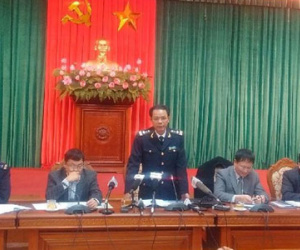Thu giữ 99 bản đồ thế giới in sai lãnh thổ Việt Nam