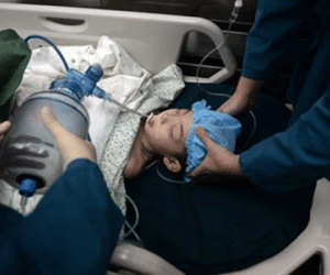 Trung Quốc: Cha mẹ hiến tạng con gái 7 tuổi bị bệnh cứu người