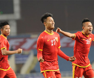 U23 Việt Nam đá trận đầu ở SEA Games 28 trước ngày khai mạc 1 tuần