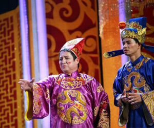 Chí Trung: Vân Dung nhiều lần phải cấp cứu vì tập Táo!