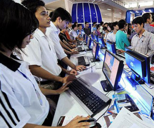 Có thật Internet Việt Nam chậm gần nhất khu vực?