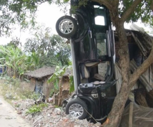 Đình chỉ công tác Bí thư Hà Quảng lái xe làm chết 3 người