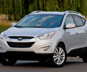 Hyundai đe dọa CR-V bằng Tucson thế hệ mới