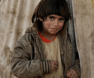 IS đóng đinh, chôn sống trẻ em Iraq