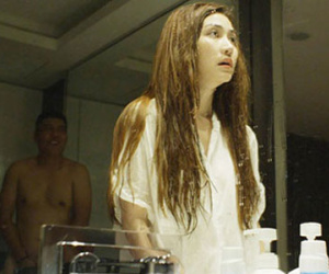 Ngân Khánh căng thẳng vì cảnh nude của Đức Thịnh