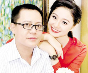 Người mẫu Trà My: “Bạn trai tôi khó tính và nóng tính!”
